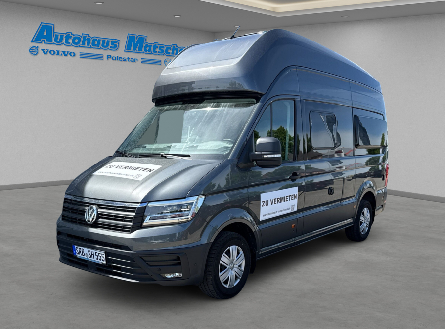 Wohnmobil zu vermieten